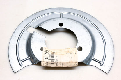 Mopar 52010138AG Right Splash Guard Backing Plate NOS