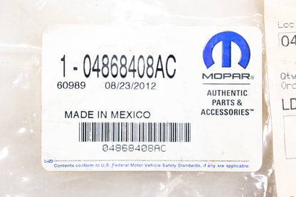 Mopar 04868408AC, 4868408AC Fuel Rail Wiring NOS