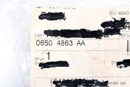 Mopar 06504863AA Suspension Strut Mount Bolt NOS