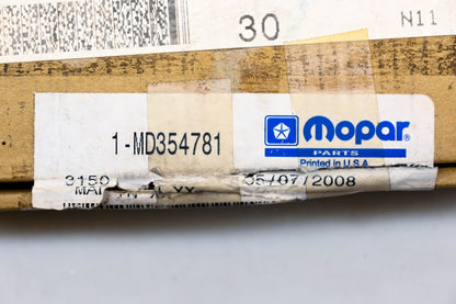 Mopar MD354781 Harmonic Balancer NOS