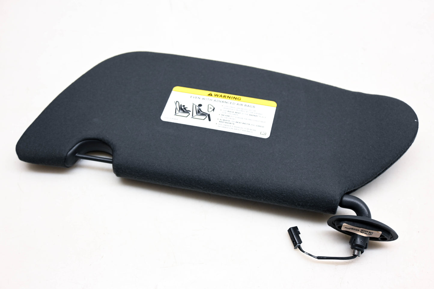 Mopar 1EK36XDHAA Left Sun Visor NOS