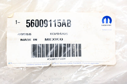 Mopar 56009115AB Alternator & Battery Harness NOS