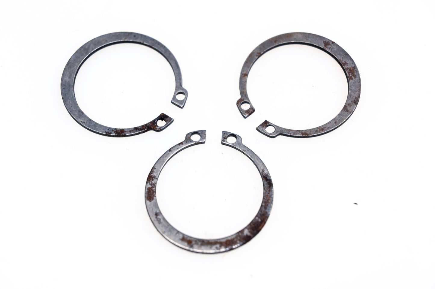 New OEM Arctic Cat 3423-066 M25 Circlips Qty 3 NOS