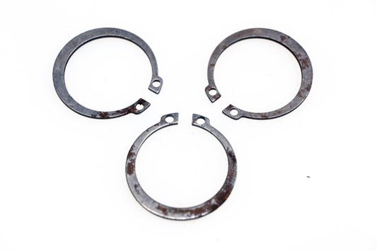 New OEM Arctic Cat 3423-066 M25 Circlips Qty 3 NOS