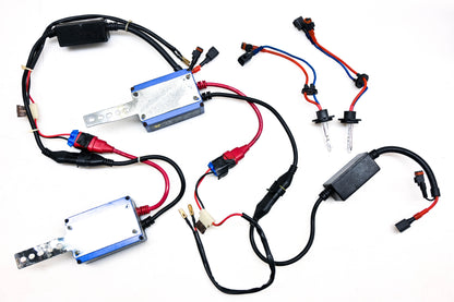 Xenon EP8035DC-M1 HID Ballast Headlight Kit