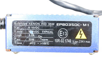 Xenon EP8035DC-M1 HID Ballast Headlight Kit