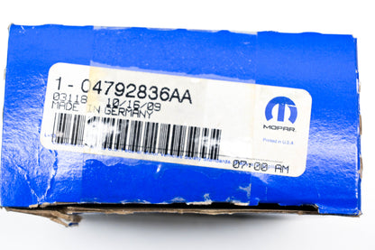 Mopar 04792836AA, 4792836AA Drive Belt Idler Pulley NOS