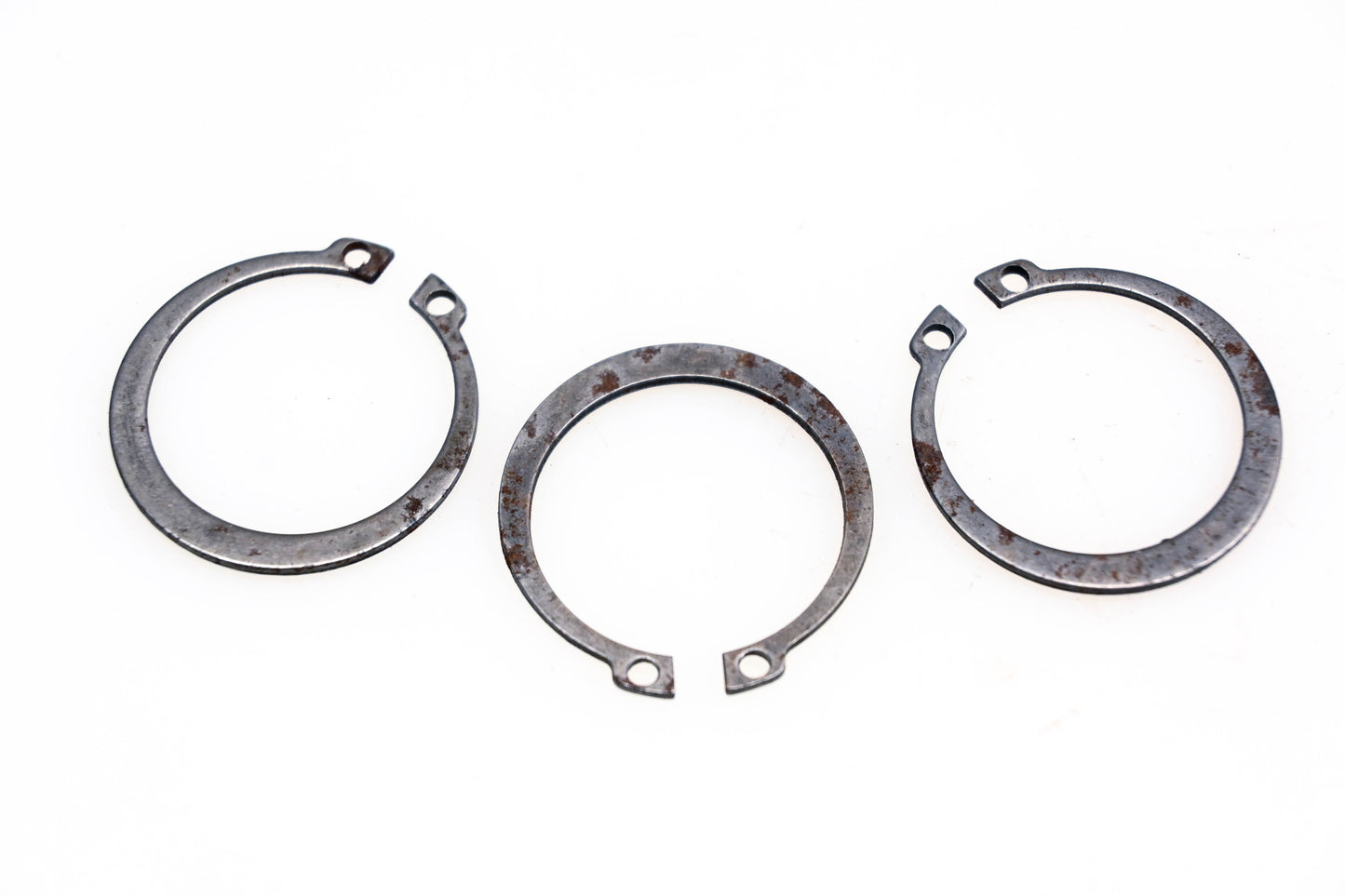 New OEM Arctic Cat 3423-066 M25 Circlips Qty 3 NOS