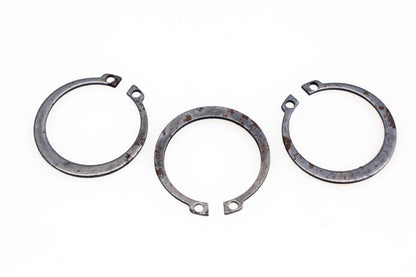 New OEM Arctic Cat 3423-066 M25 Circlips Qty 3 NOS