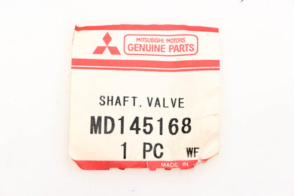 Mopar MD145168 Valve Shaft NOS