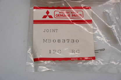 Mitsubishi MB083730 Windshield Washer Hose Connector NOS