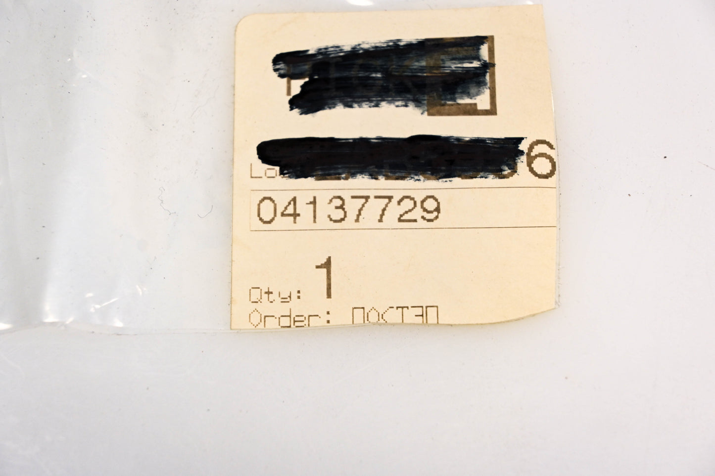 Mopar 04137729, 4137729 Snap Ring NOS