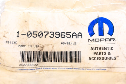 Mopar 05073965AA, 5073965AA Blower Motor Support Clip NOS