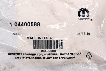 Mopar 04400588, 4400588 Lamp Bulb Socket NOS
