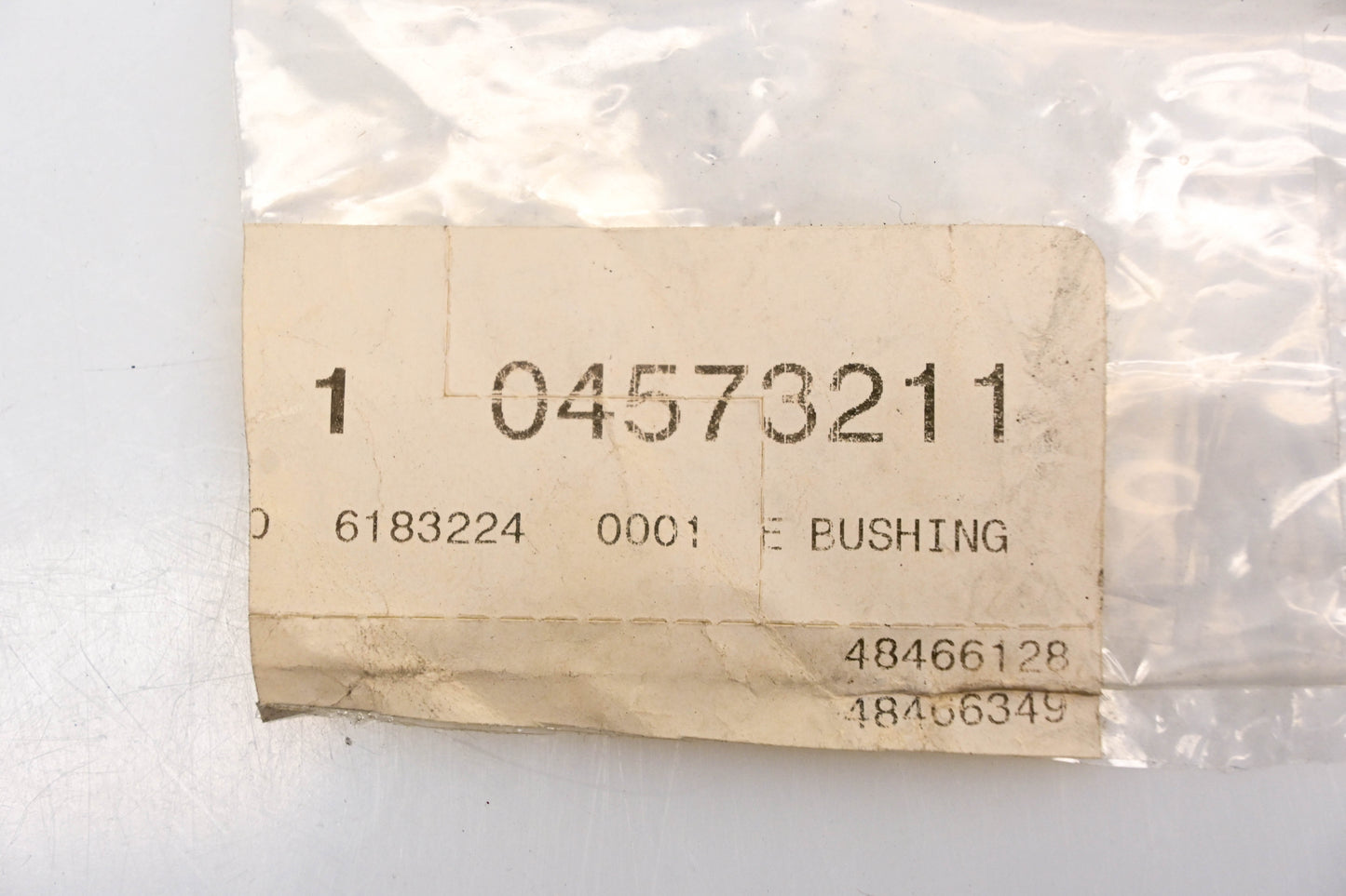 Mopar 04573211, 4573211 Air Intake Isolator Bushing NOS