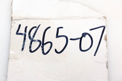 Aftermarket 4865-07 License Plate Screws Qty 25 NOS