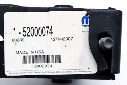 Mopar 52000074 Engine Mount NOS