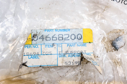 Mopar 04668200, 4668200 Engine Mount Assembly NOS