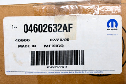 Mopar 04602632AF, 4602632AF Master Window Control Switch NOS