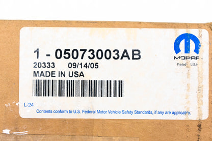 Mopar 05073003AB, 5073003AB Transmission Clutch Kit NOS