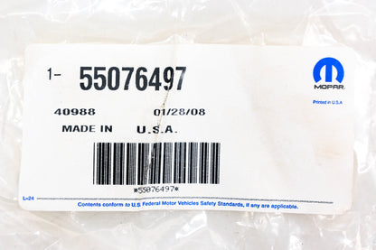 Mopar 55076497 Bumper Shield NOS