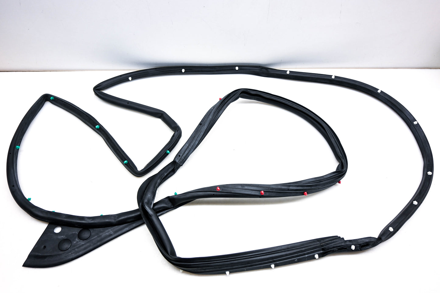 Mopar 55369285AE Regular Cab Left Door Weatherstrip NOS