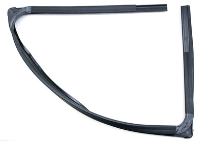 Mopar 04894687AC, 4894687AC Driver Window Weatherstrip NOS