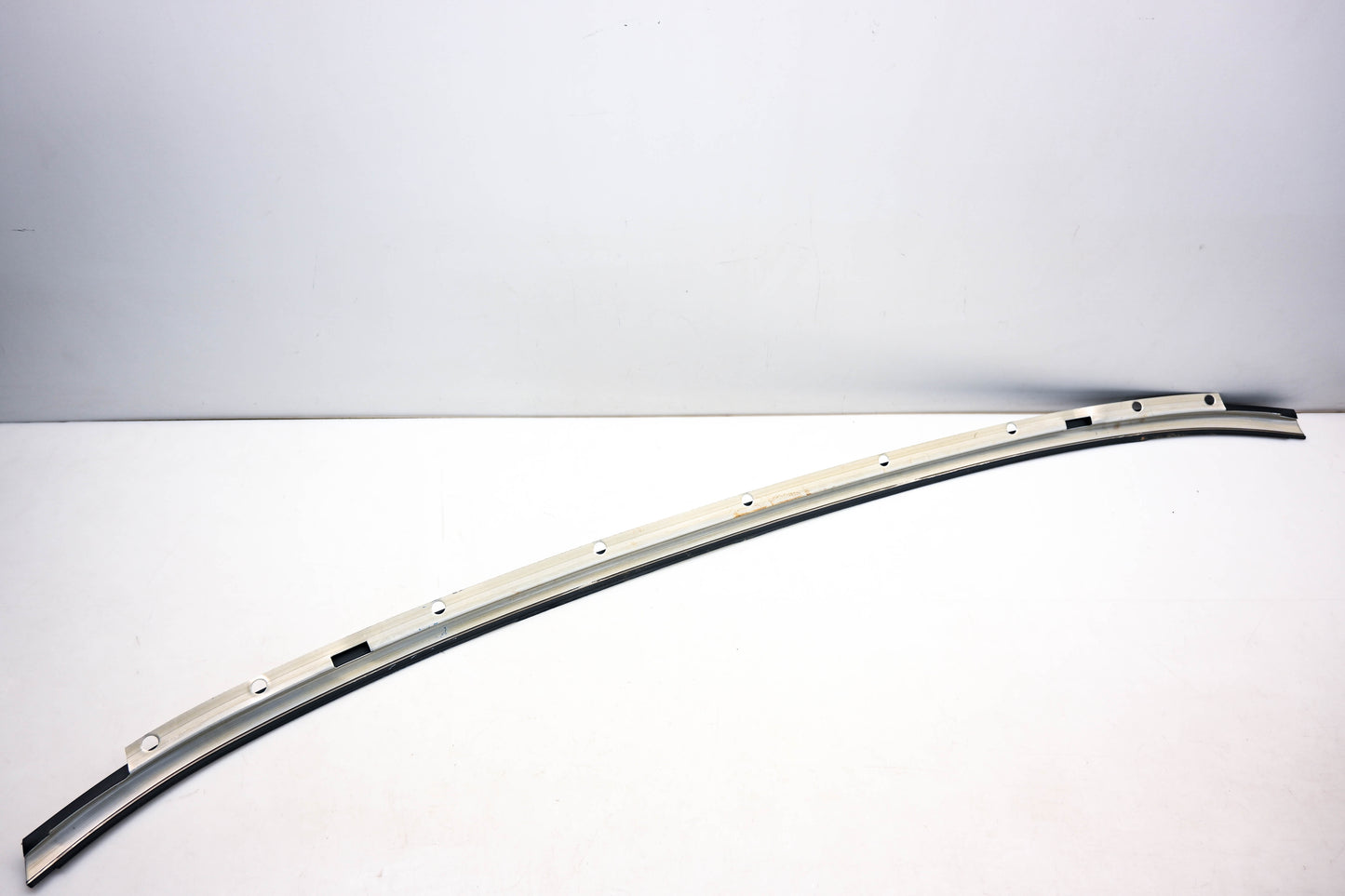 New OEM Ford E9SZ-6342404-A9G Rear Window Molding Trim NOS
