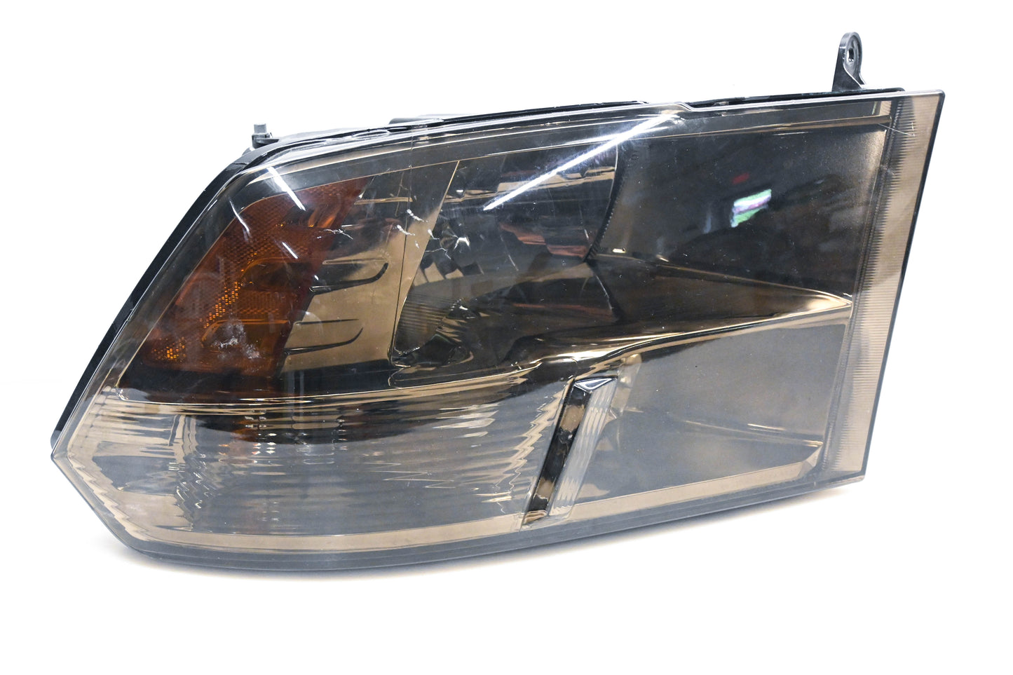 OEM Ford 68001484AG, 68096438AG Dodge Ram Tinted Right Headlight Assembly