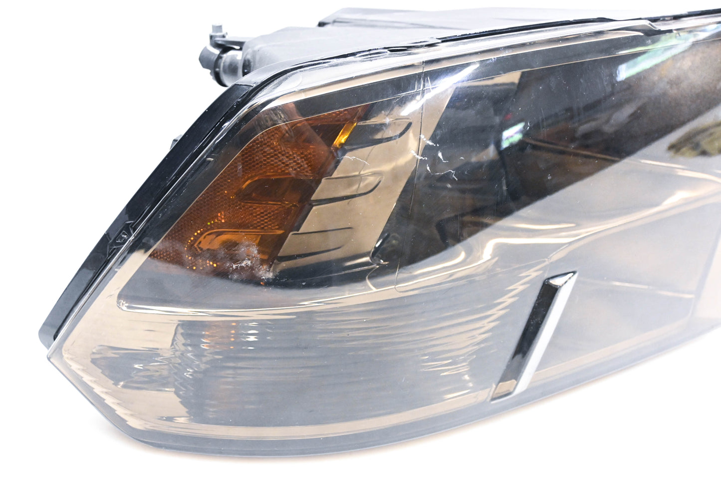OEM Ford 68001484AG, 68096438AG Dodge Ram Tinted Right Headlight Assembly