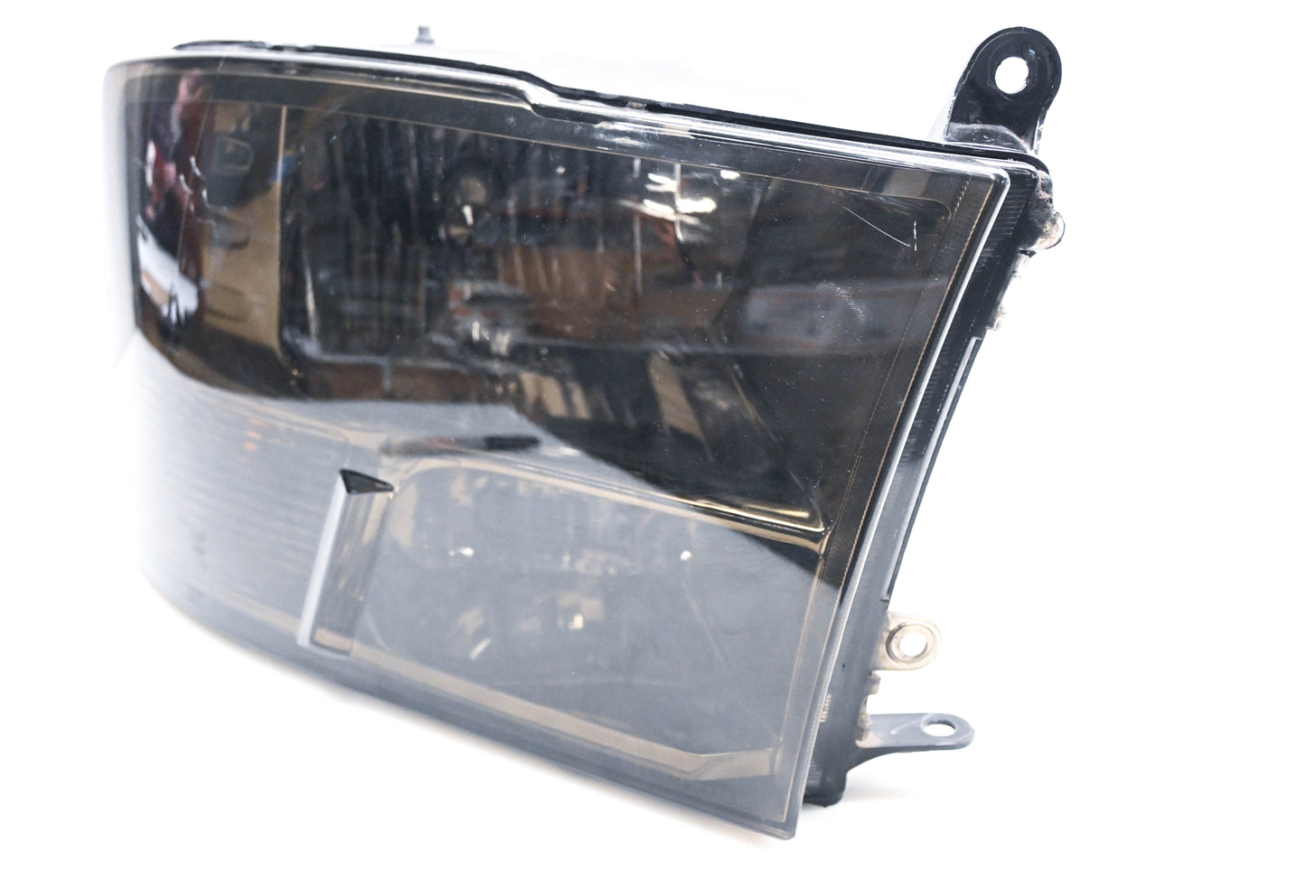 OEM Ford 68001484AG, 68096438AG Dodge Ram Tinted Right Headlight Assembly