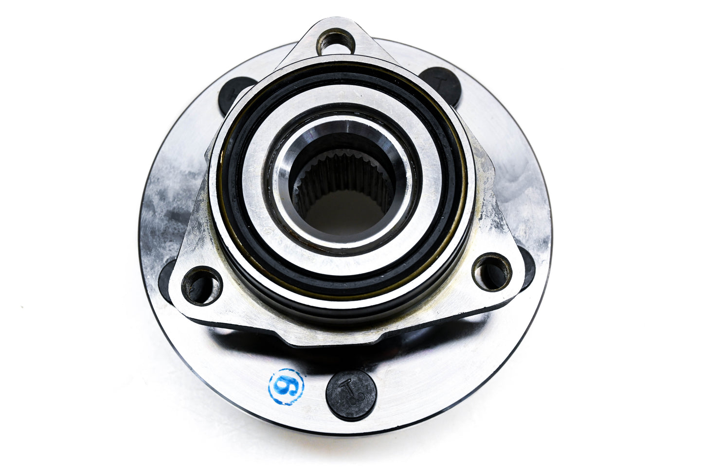 Mopar V2509863AA Disc Brake Hub Assembly NOS