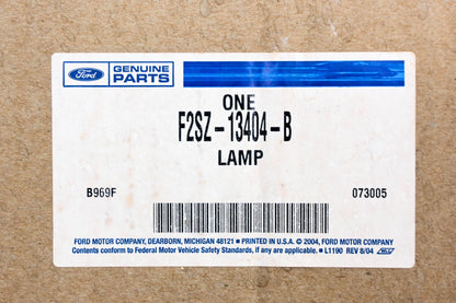 New OEM Ford F2SC-13404-B Right Taillight Assembly NOS