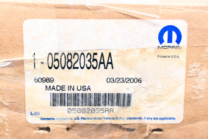 Mopar 05082035AA, 5082035AA Multifunctional Switch Assembly NOS