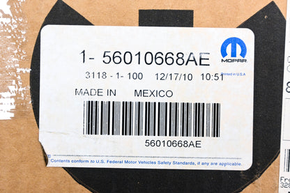 Mopar 56010668AE Traction Control Switch Panel NOS