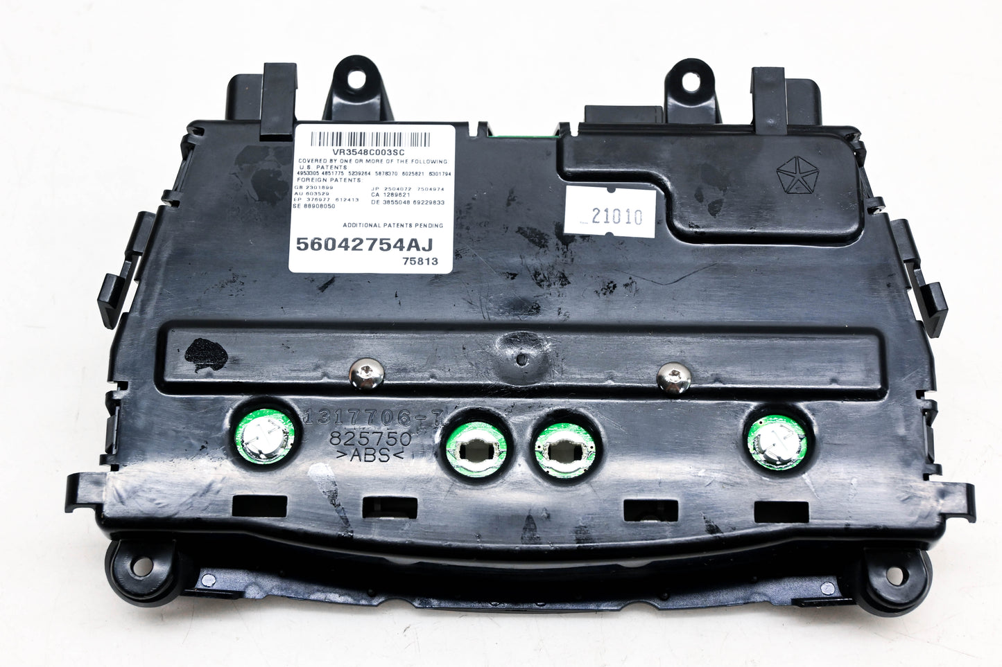 Mopar 56042754AJ Overhead Dome Light Control Switch NOS