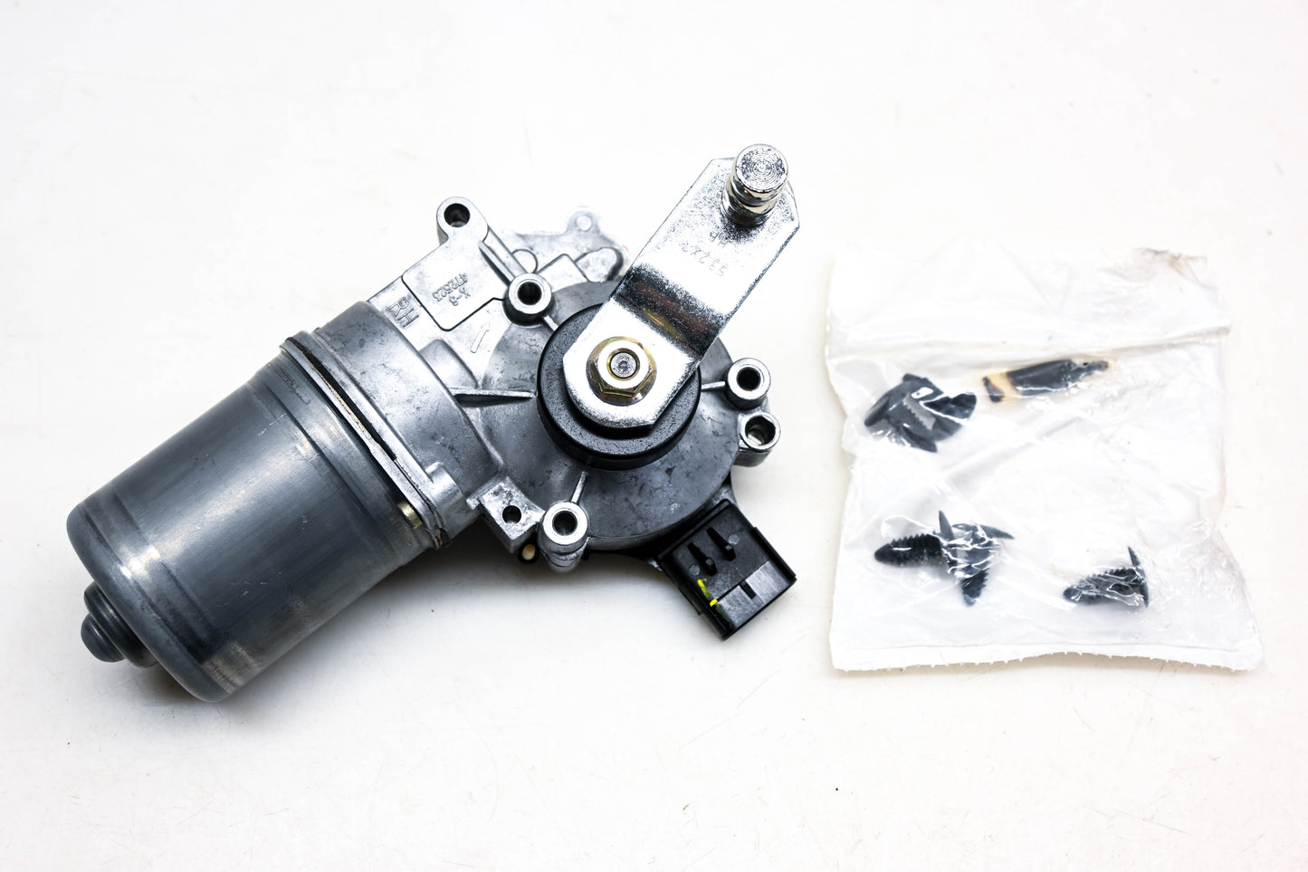 Mopar CBR0F101 Windshield Wiper Motor Kit NOS