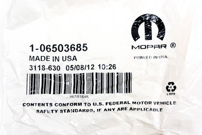 Mopar 06503685, 6503685 Nut NOS
