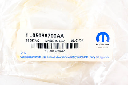 Mopar 05066700AA, 5066700AA Brake Caliper Seal Kit NOS