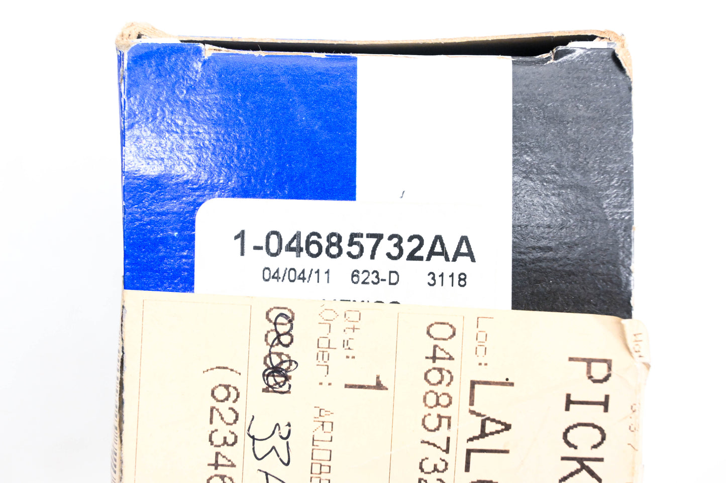 Mopar 04685732AA, 4685732AA Master Window Control Switch NOS
