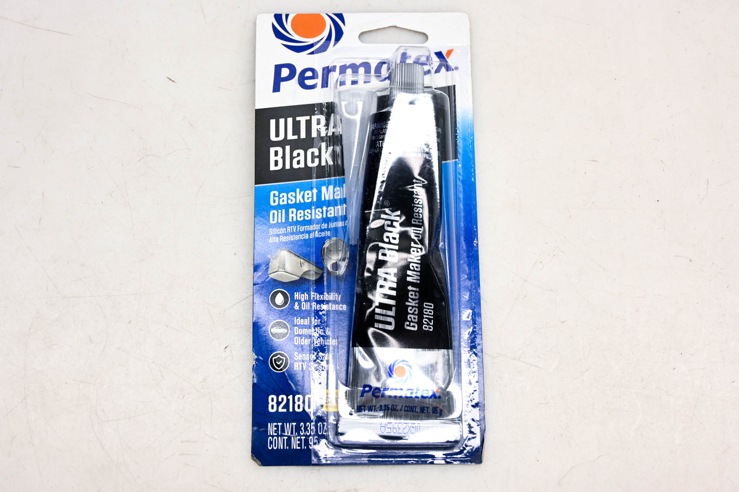 Permatex 765-1589, 82180 Ultra Black Gasket Marker NOS
