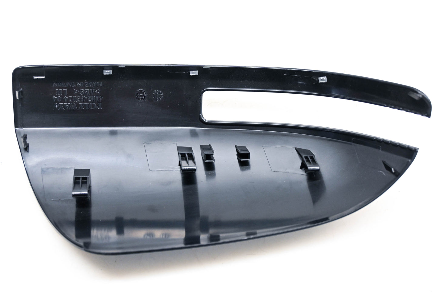 Polyway 4102-35024-04 Left Side Mirror Cover NOS