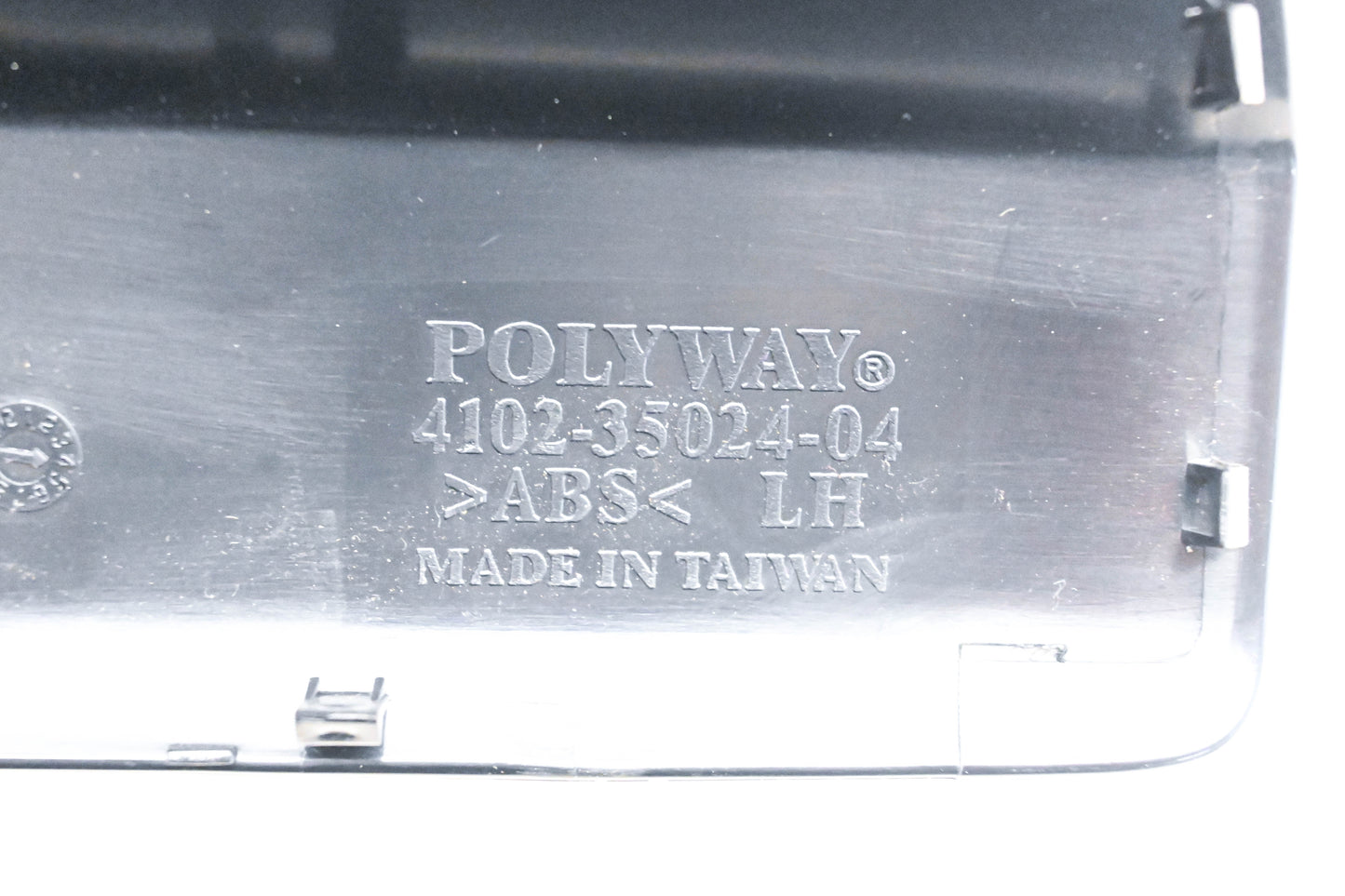Polyway 4102-35024-04 Left Side Mirror Cover NOS