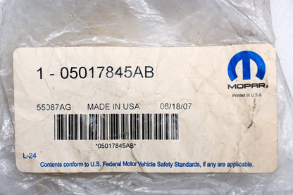 Mopar 05017845AB, 5017845AB Brake Caliper Guide Kit NOS