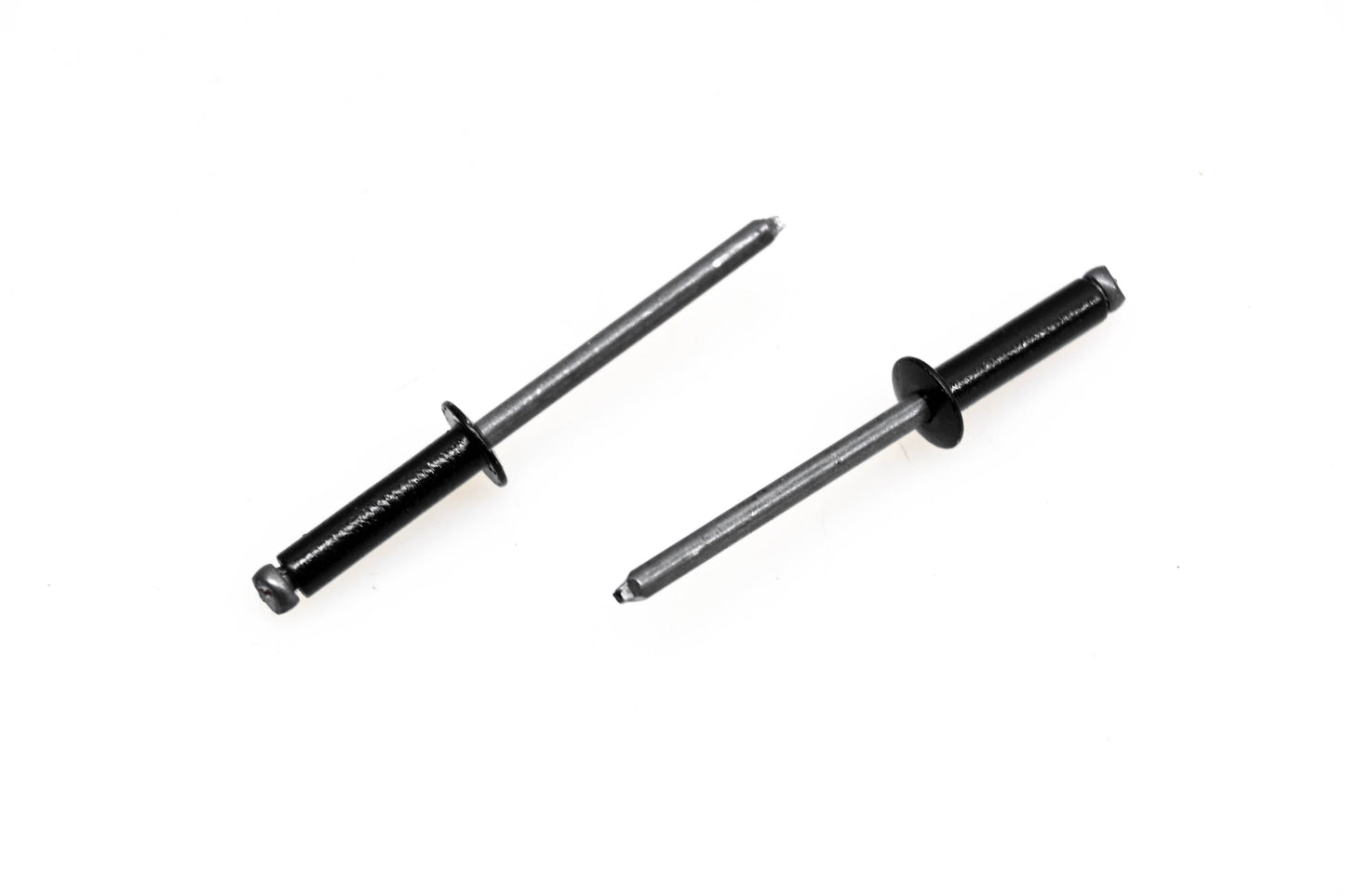 New OEM Arctic Cat 8060-510 Black Blind Rivets Qty 2 NOS