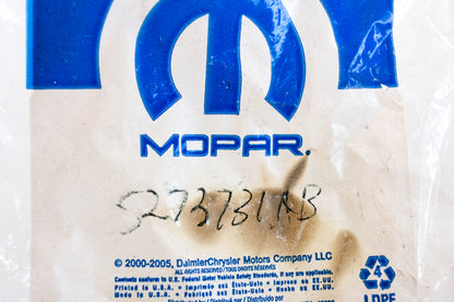 Mopar 05273731AB, 5273731AB Control Arm Bushing NOS