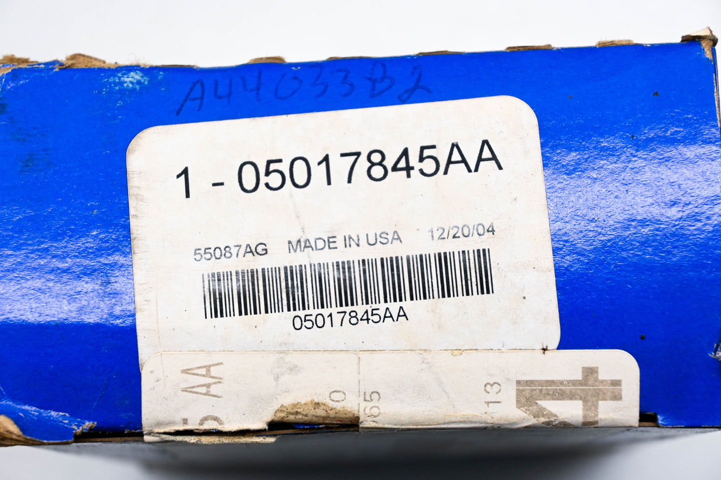 Mopar 05017845AA, 5017845AA Brake Caliper Guide Kit NOS