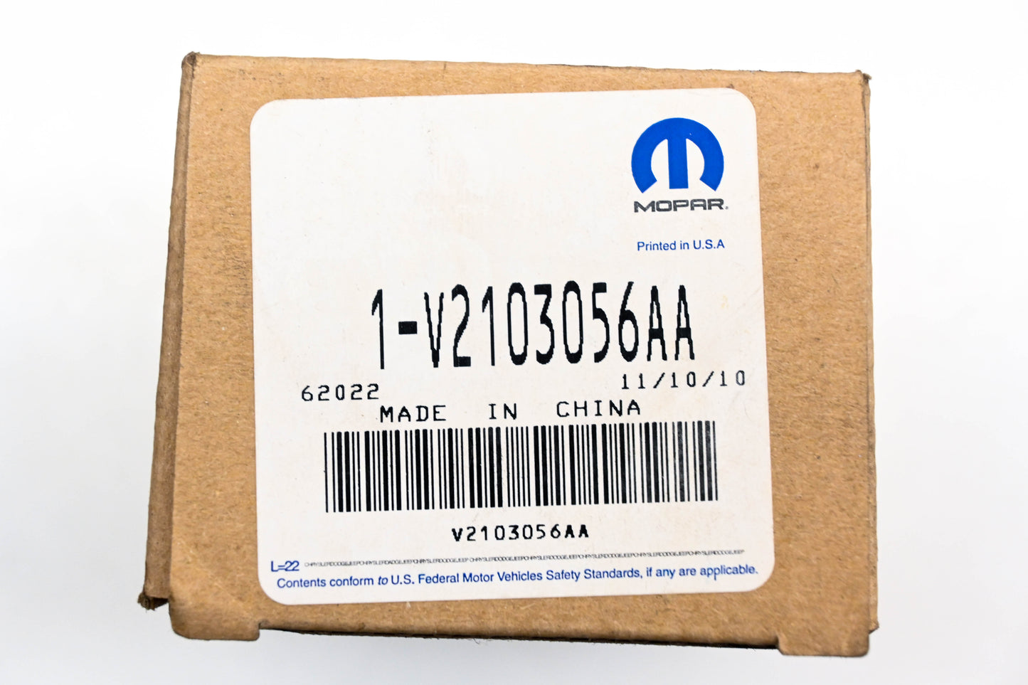 Mopar V2103056AA Wheel Brake Cylinder NOS