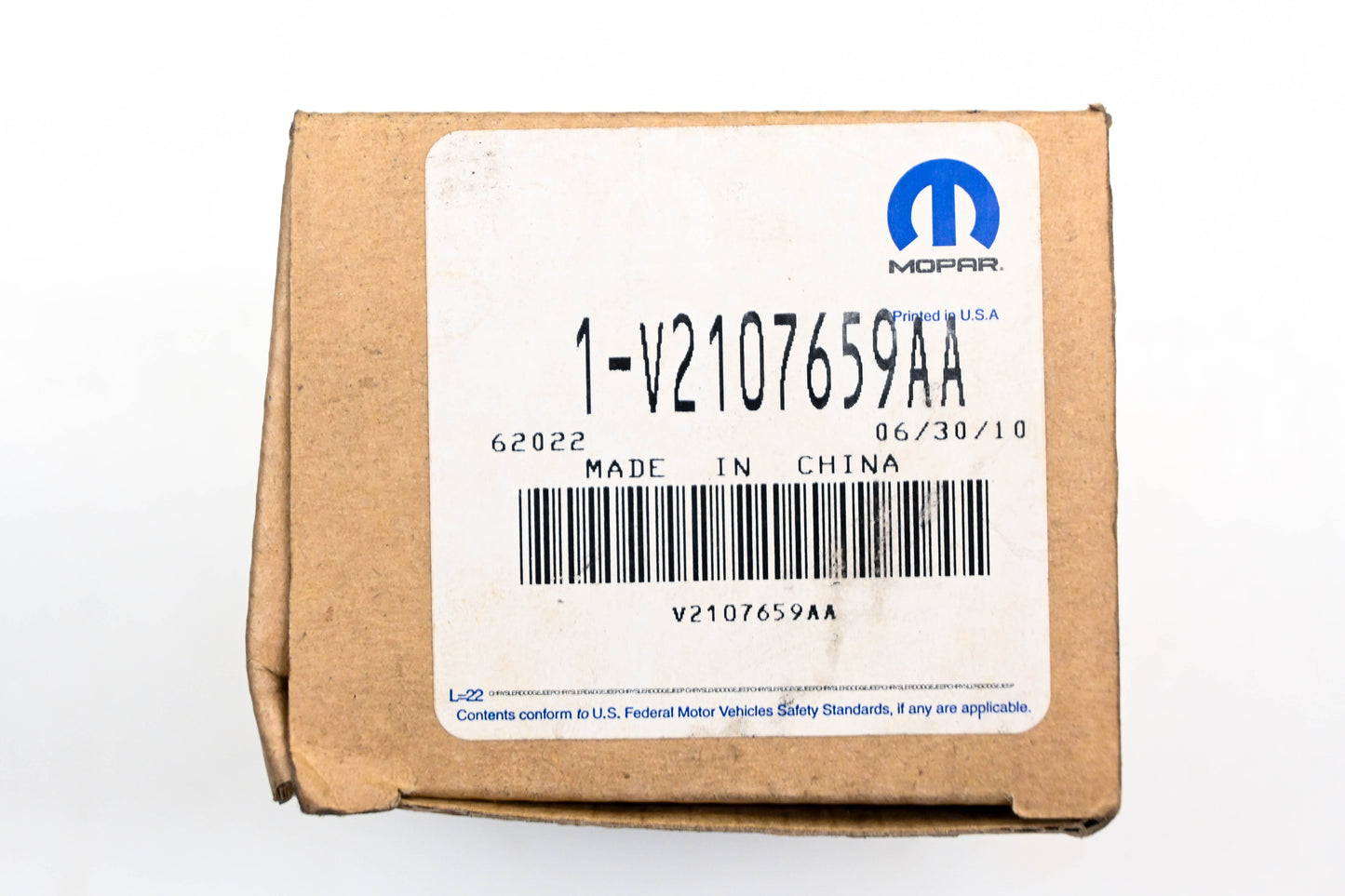 Mopar V2107659AA Wheel Brake Cylinder NOS