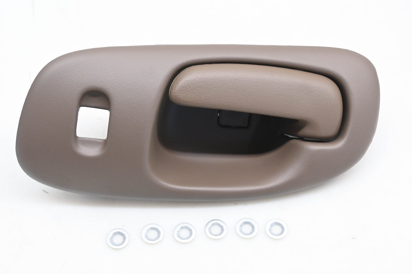 Mopar 05102840AA, K411574 Left Door Handle Kit Dark Sandstone NOS